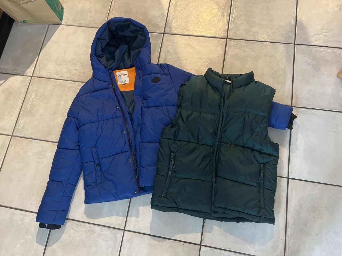 Giacche & Cappotti: Skijacke und Weste – Usato da Zufikon venduto da luuuzi