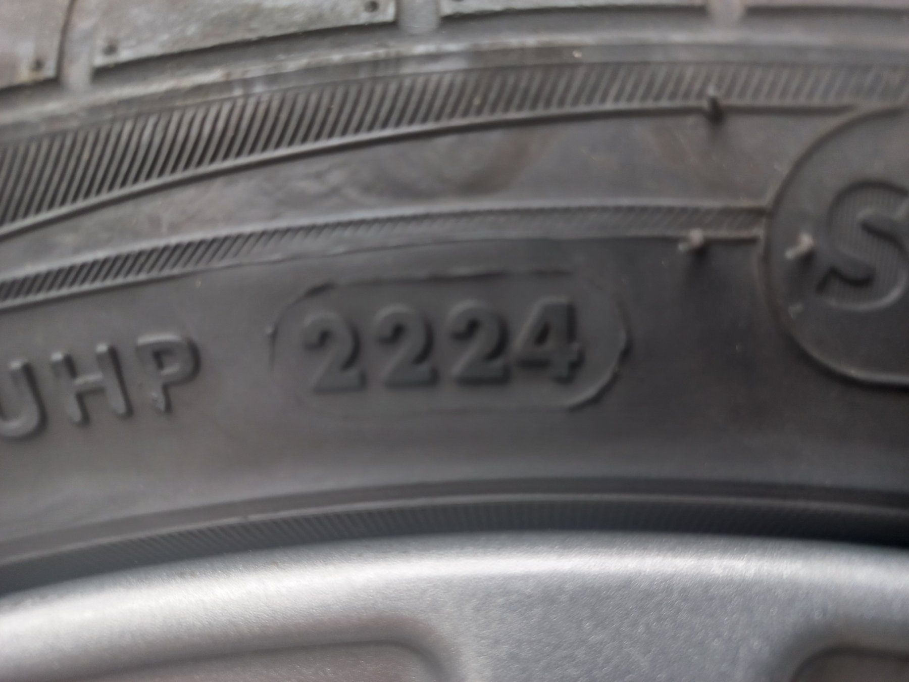 Pneumatici & Ruote complete: Audi A4 Räder 18" – Usato da Rufi venduto da benny55 3