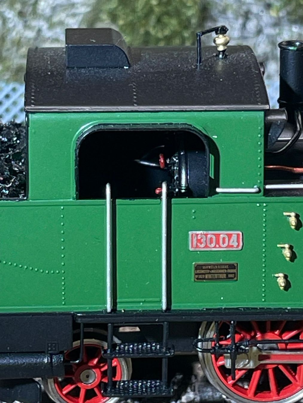 HRF Modellini di ferrovie: HRF / ex -Ec 3/5, StLB 130.04 – Nuovo (secondo la descrizione) da Krummenau venduto da ferrotech 2