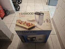 Kenwood Major Premier Küchenmaschine 1200W 6.7L 
