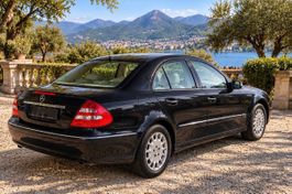 Mercedes E 220 CDI Elegance Automatik W211 – Export