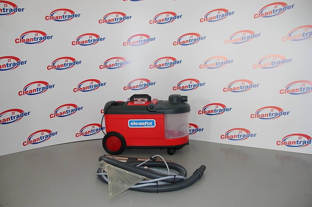 Alle Maschinen: Cleanfix TW 411 Teppichreiniger mit Garantie – Gebraucht aus Waldkirch von cleantrader