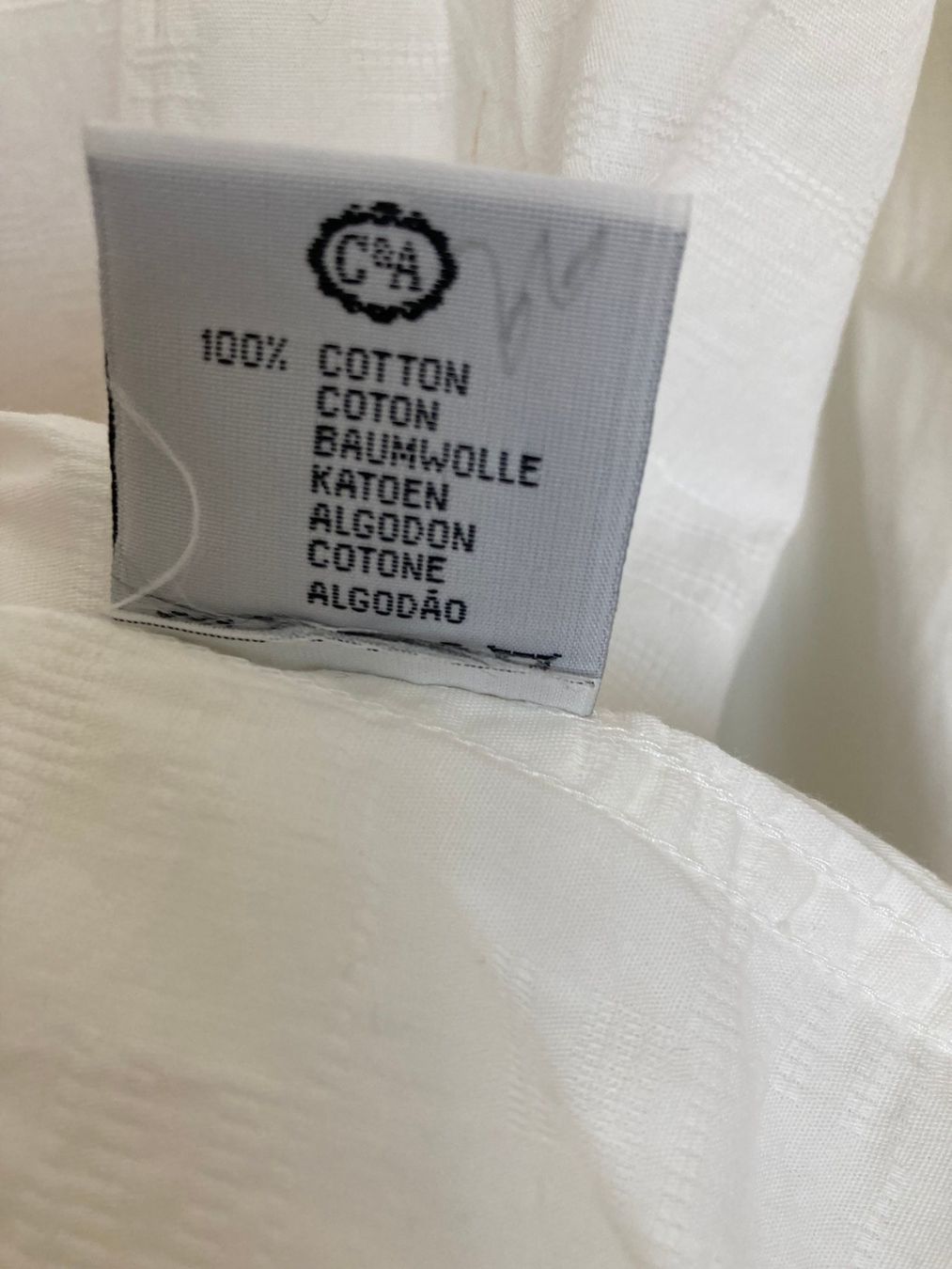 C&A Camicie: Langarmhemd, Gr. XL / 44 – Nuovo (secondo la descrizione) da Basel venduto da Nofretete39 3