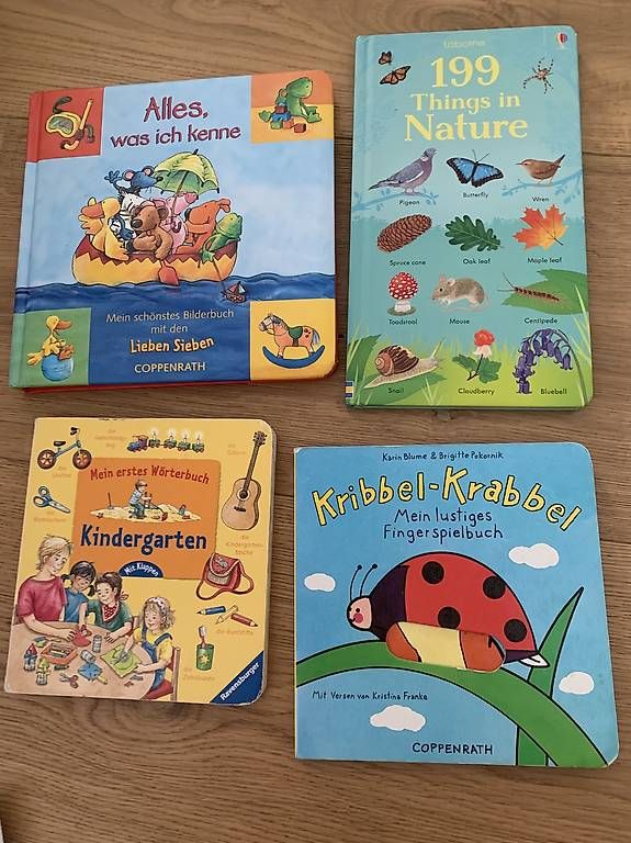 Libri: Kinderbücher – Usato da Otelfingen venduto da che_26d5 3