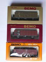 Bemo Hochbordwagen
