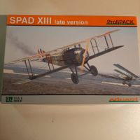 3487 ... Spad XIII ... Eduard 7053
