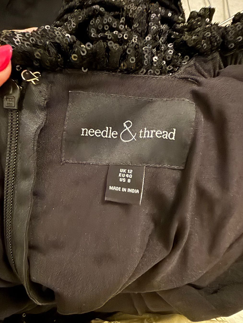 Vestiti: Cocktail Kleid – Usato da Adliswil venduto da ale_dv2q 6
