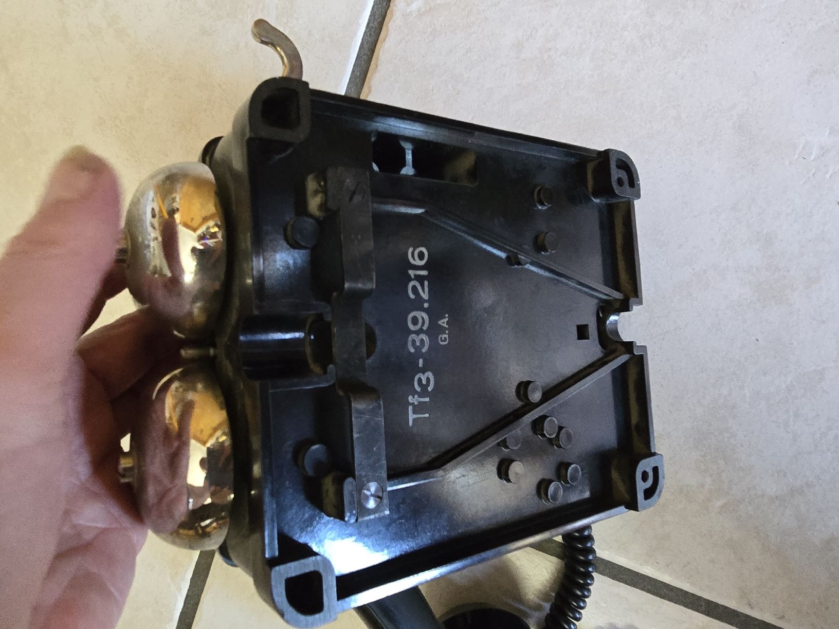 Telefoni: Telefon – Difettoso da Schleitheim venduto da nussknacker2000 4