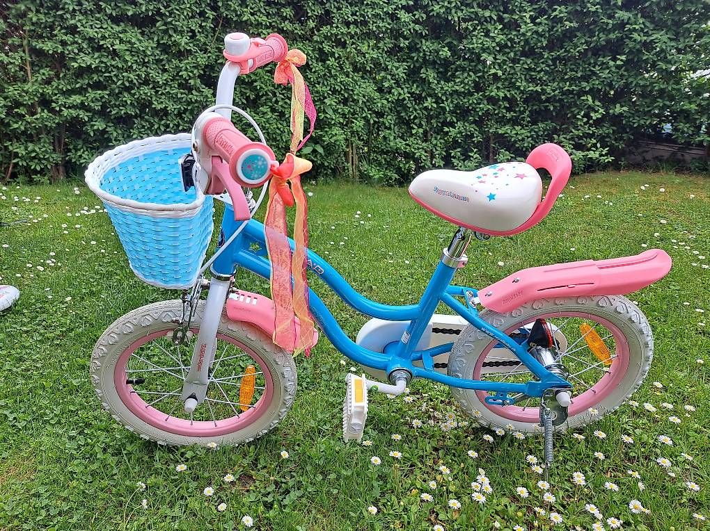Biciclette: Kindervelo Royal Baby Stargirl – Usato da Geuensee venduto da IsabelleF0102
