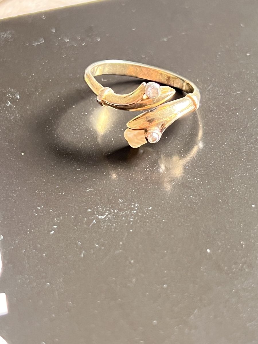 Anelli: Vergoldet Ring (54)  – Usato da Laufen venduto da Futuremarket