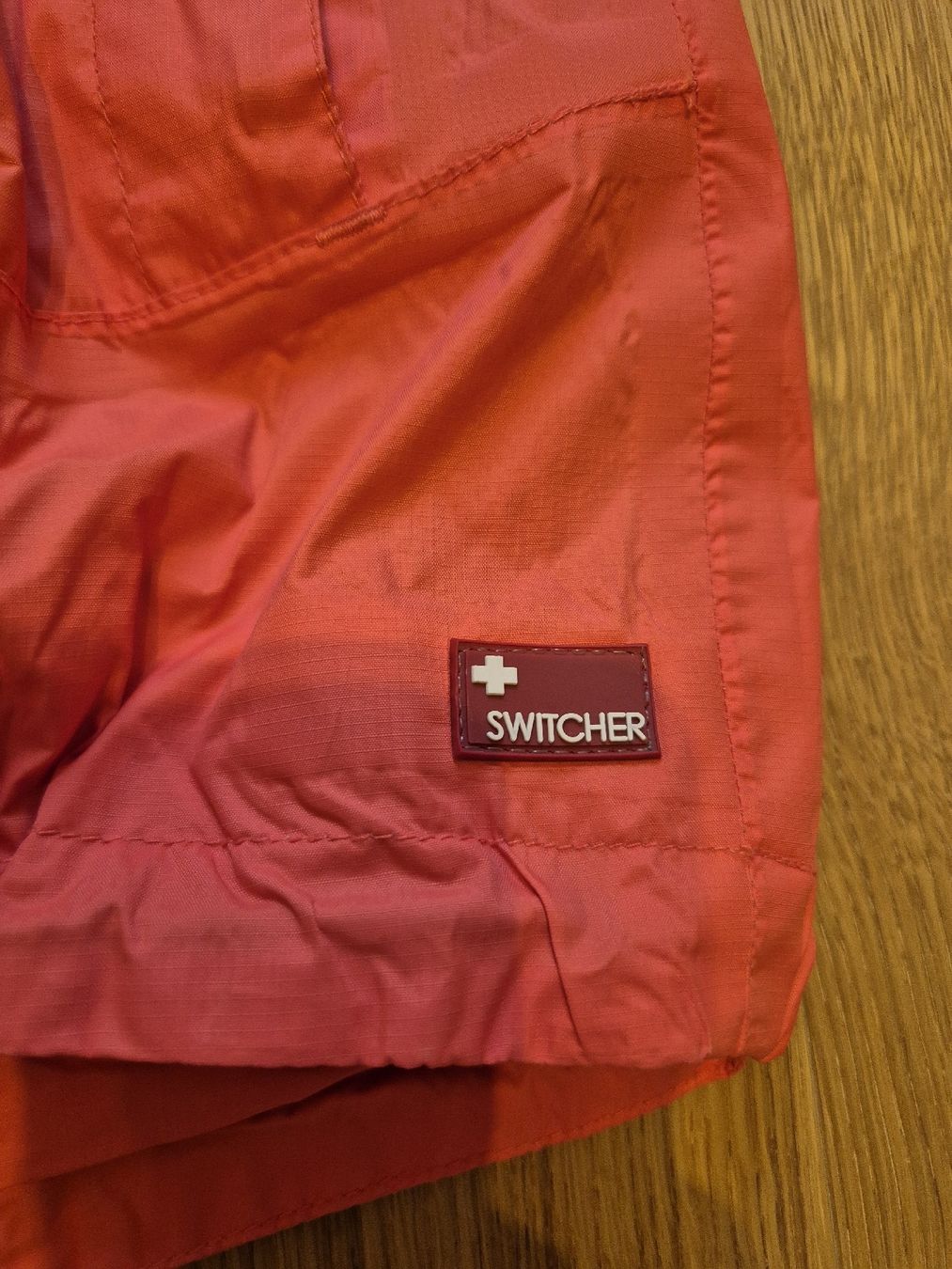 Switcher Jacken: Schöne Regenjacke "Switcher" (Gr. S) – Gebraucht aus Gams von federli29 5
