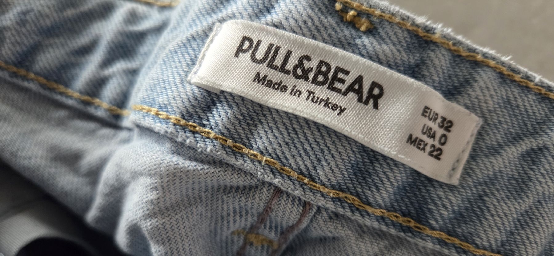 Pull&Bear Jeans: Jeans Pull&Bear Gr. 32 – Usato da Lyss venduto da Urma5 3
