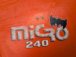 Kajak Micro 240 Pyranha 