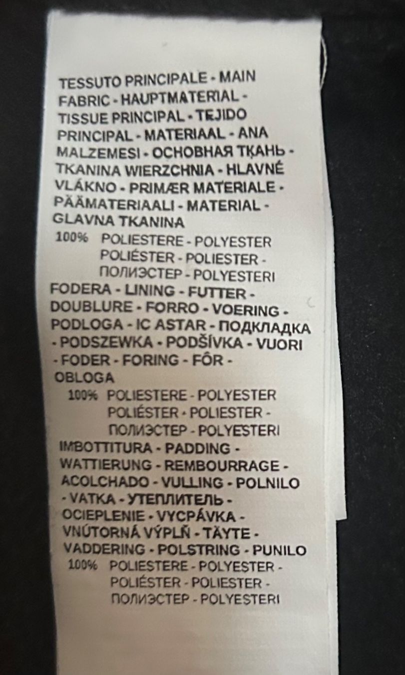 Jacken & Mäntel: Winter-Steppjacke silber-schwarz – Neu (gemäss Beschreibung) aus Winterthur von Flamenca7 4