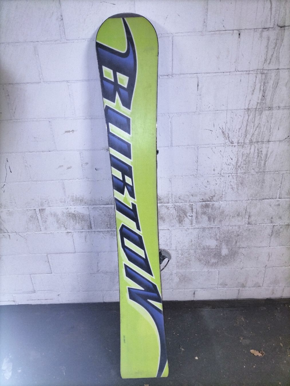 Board: Burton Snowboard – Usato da Beringen venduto da tan_b56y