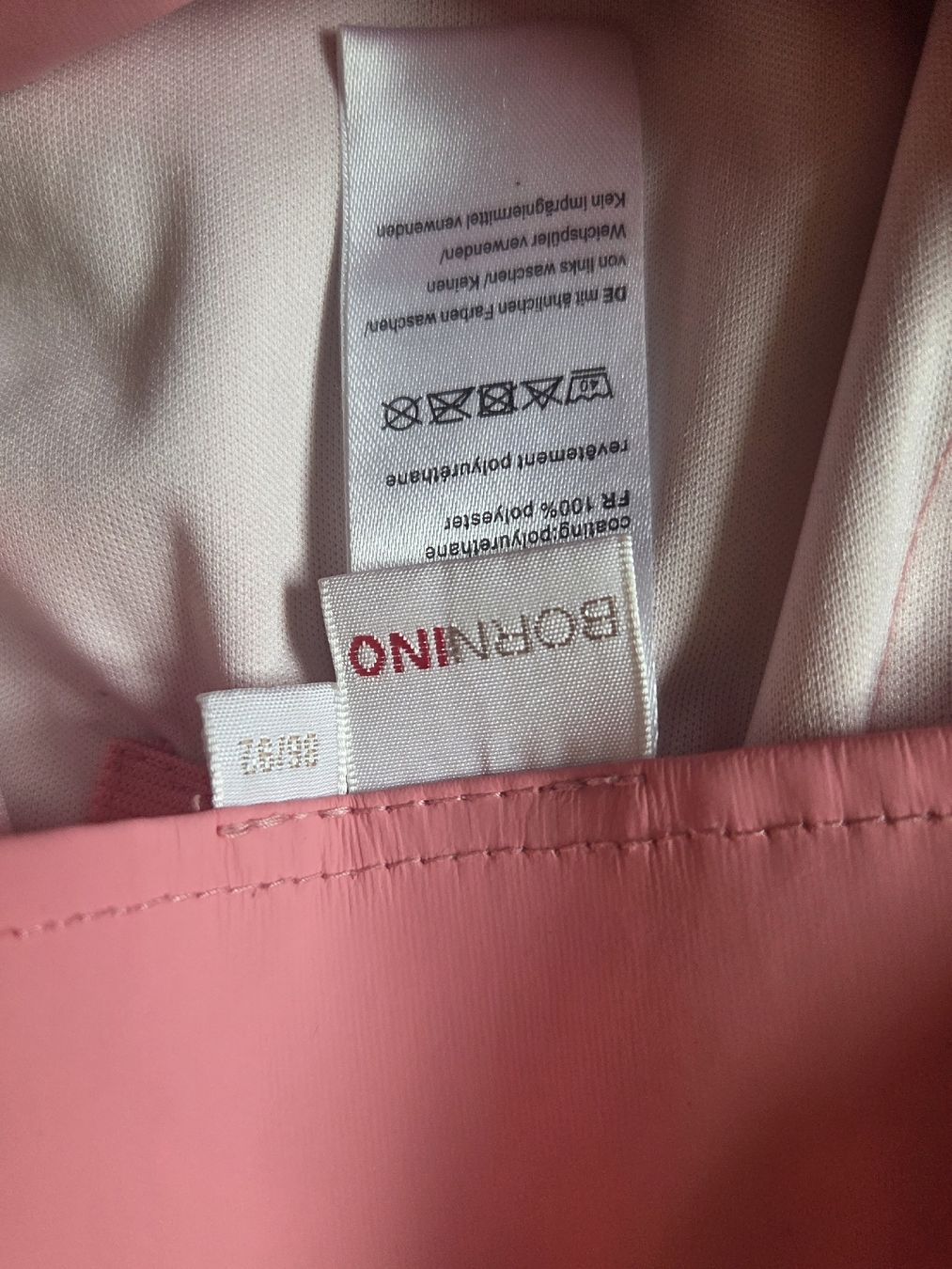 Pantaloni: Regenhose Gr. 86/92 – Usato da Bern venduto da luna_me 4