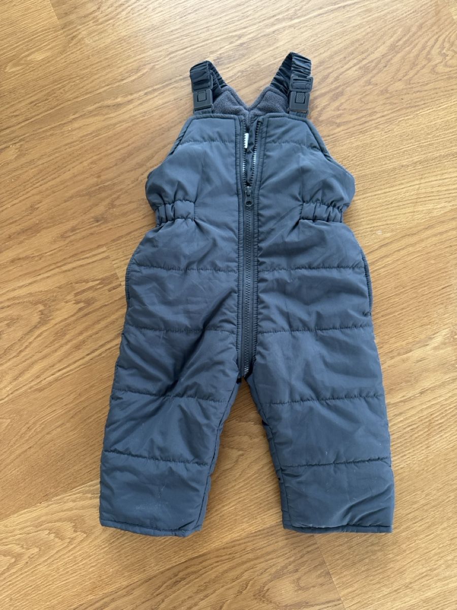 C&A Pantaloni: C&A Snowsuit / Hose, gr 80 – Usato da Adliswil venduto da bar_lw2m