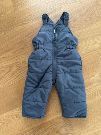 C&A Snowsuit / Hose, gr 80
