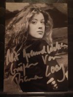 Fiona Coors - handsignierte Autogrammkarte 🎉