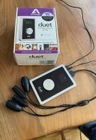 Audio Interface Apogee Duet iPad iPhone Mac gebraucht