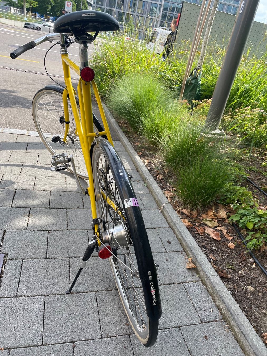 Biciclette: Fahrrad Centurion Sammlerstück – Usato da Zürich venduto da Rolf_Schmitz 3