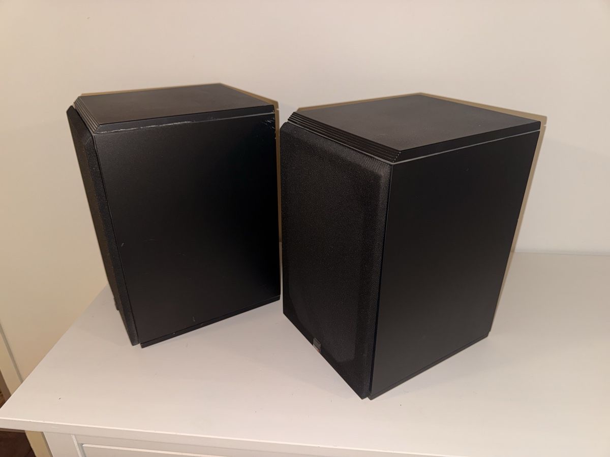 Casse acustiche: 2 MB QUART ONE Kompakt-Lautsprecher-Boxen – Usato da Seewil venduto da Sata79 1