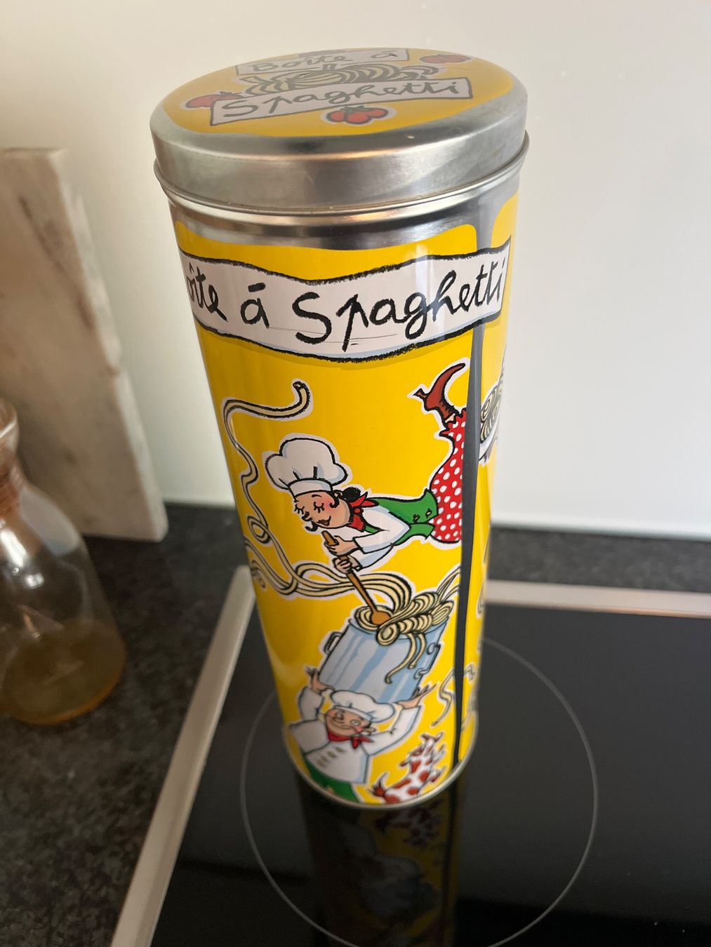 Contenitori & Simili: Boîte à spaghetti – Usato da La Tour-de-Peilz venduto da Enzo25cc 1