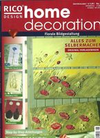 Rico Design home decoration