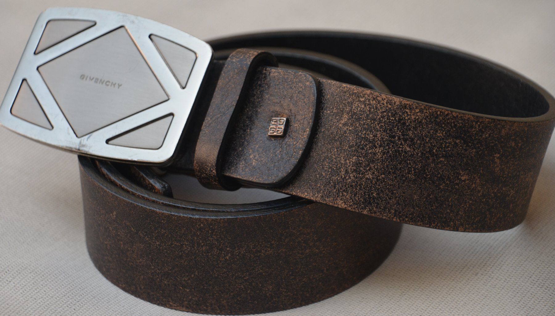 Givenchy Cinture: Givenchy Gürtel / ceinture – Usato da Collonges venduto da arashee 2