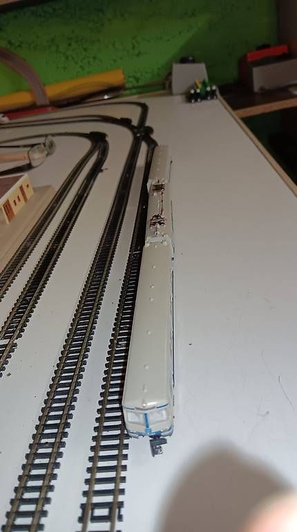 Modellini di ferrovie: Zu verkaufen Spur n – Usato da Rothrist venduto da Blacky1950 4