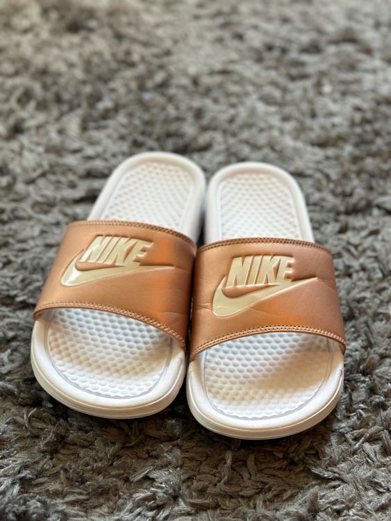 Badesandalen nike cheap