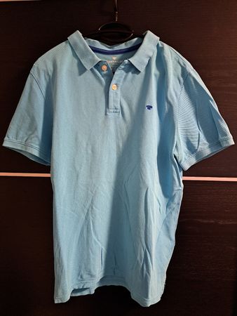 4x Marken Poloshirt S/M