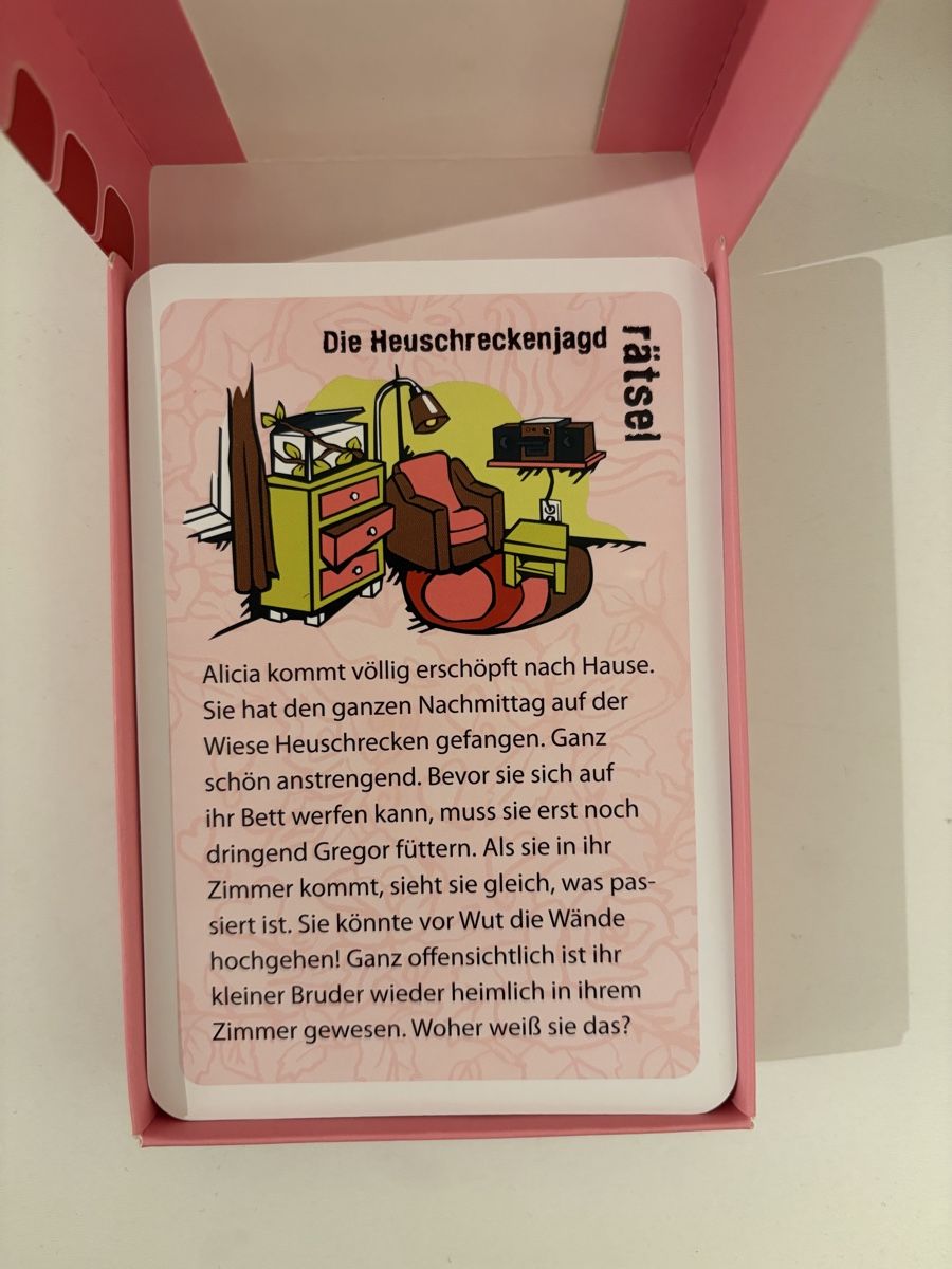 Spiele: Pink Stories – Neu (gemäss Beschreibung) aus Zürich von Le_59b5 2