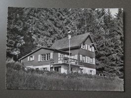WÄDENSWIL - JUGENDHERBERGE
