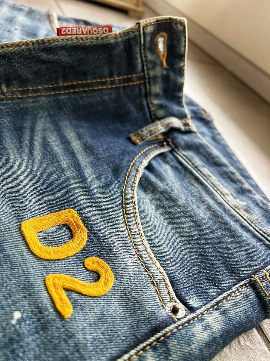 Dsquared2 Jeans: Dsquared2 jeans uomo 48 – D'occasion à Mendrisio par fly_9wzx 4