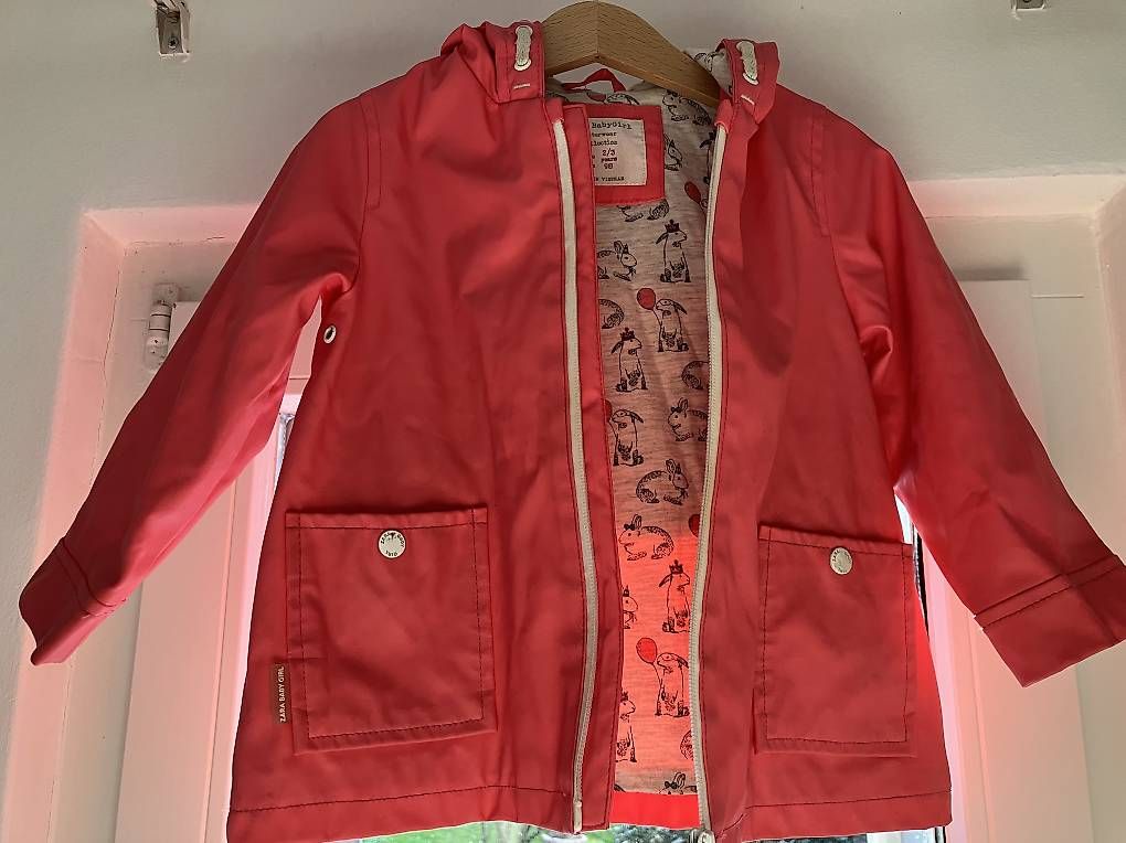 Giacche & Cappotti: Zara Jacke Gr. 92 / 98 Frühling Herbst – Nuovo e nell'imballaggio originale da Zollikon venduto da CorViv 4