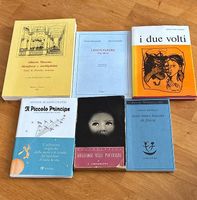 Italienische Bücher  Philosophie, Literatur & Psychologie