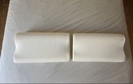 X2 Biscoelastisches Kissen für Zervikalen