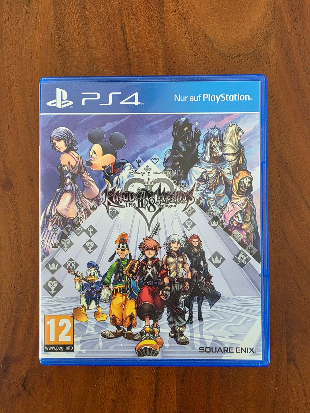 Spiele: Kingdom Hearts HD 2.8 Final Chapter Prologue PS4 – Gebraucht aus Volketswil von rem_nb6v