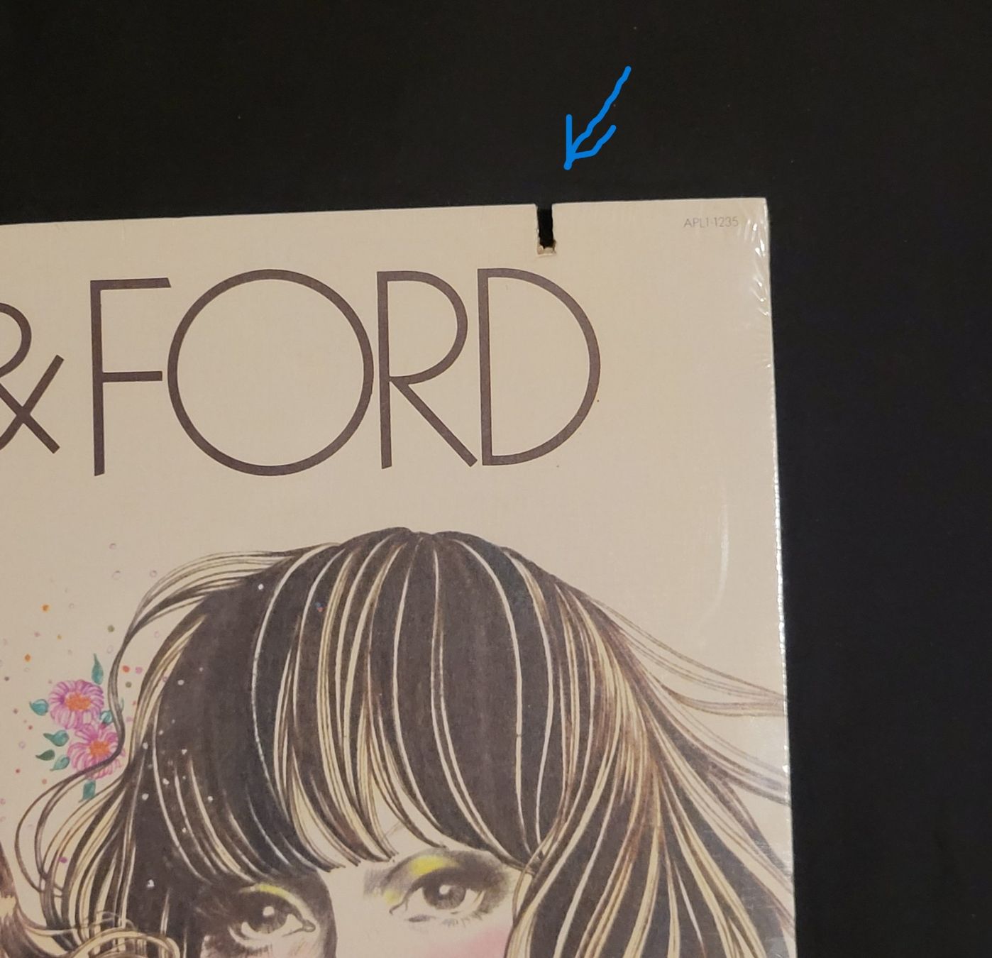 Schallplatten: Cryer & Ford – Neu (gemäss Beschreibung) aus Zürich von Avd 2