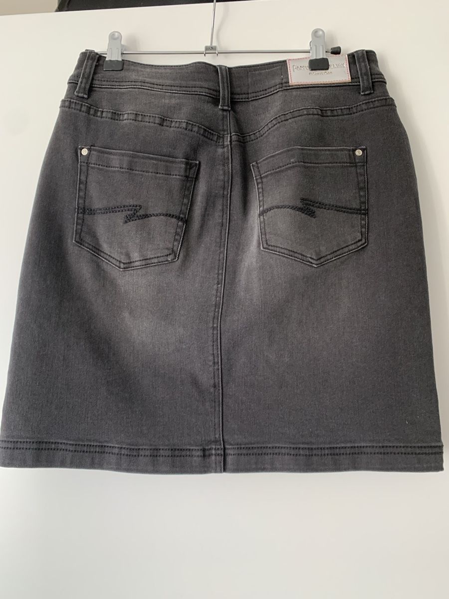 Gonne: Jeansrock schwarz, Street One – Usato da Galgenen venduto da Waldliesel 1
