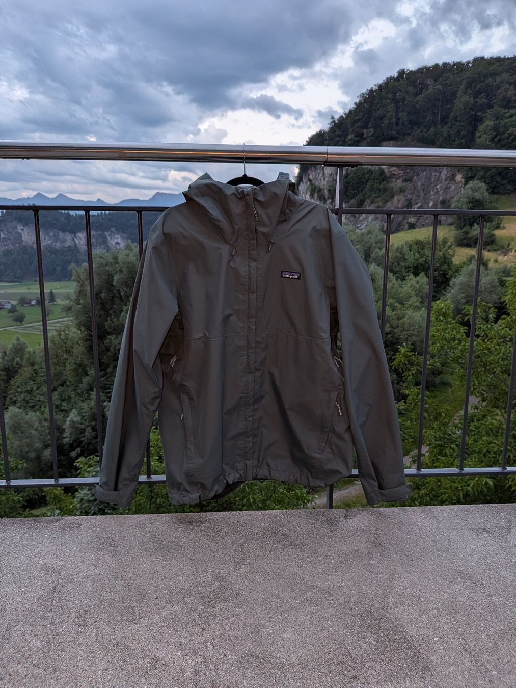 Patagonia Jacken: Patagonia Shelljacke – Neu (gemäss Beschreibung) aus Oberriet SG von mat_n9kc 1