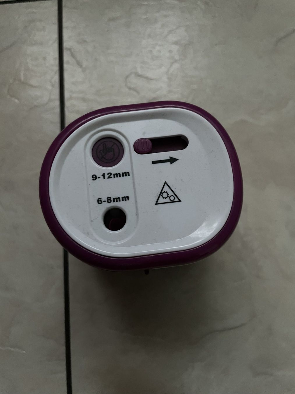 Temperini: elektrischer Spitzer – Usato da Uetikon am See venduto da m1384 1