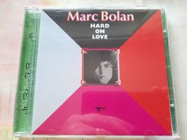 Cd Marc Bolan - Hard on Love