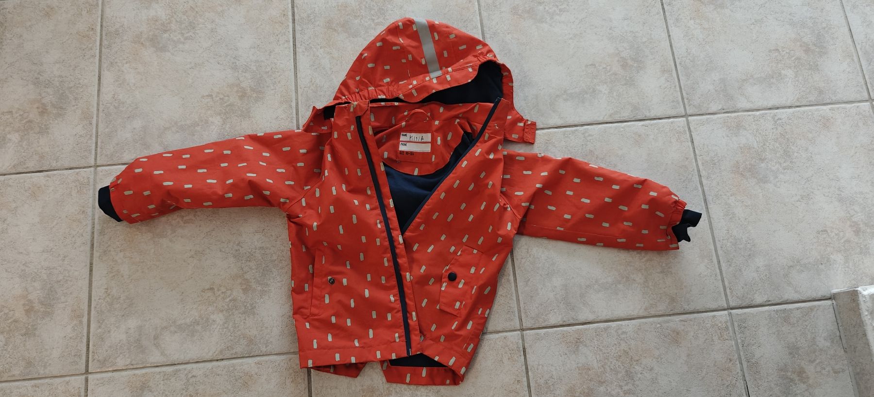 Vestes & Manteaux: Regenjacke Tchibo – D'occasion à Niederhasli par kaempfes21 1
