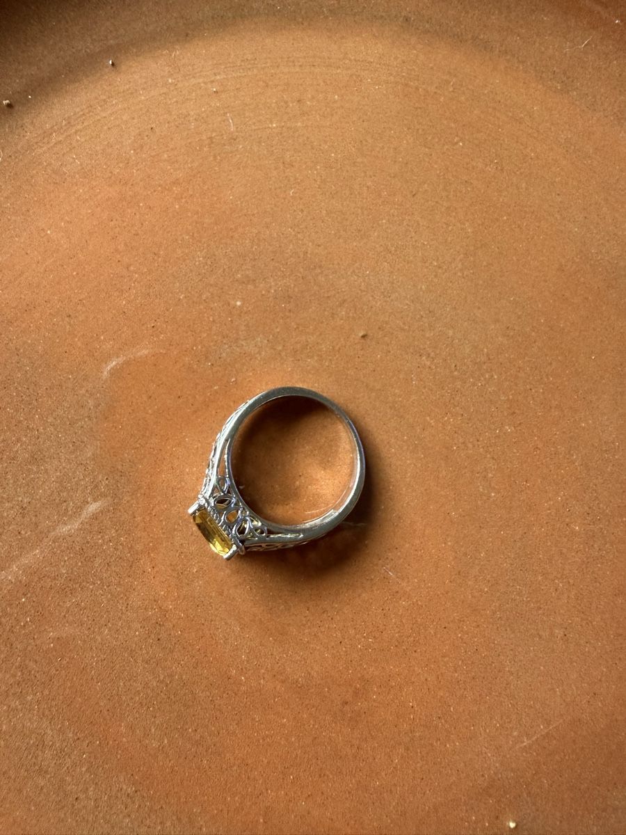 Anelli: Ring 925er Silber Gr. 57 – Usato da Meilen venduto da NHirs96 1
