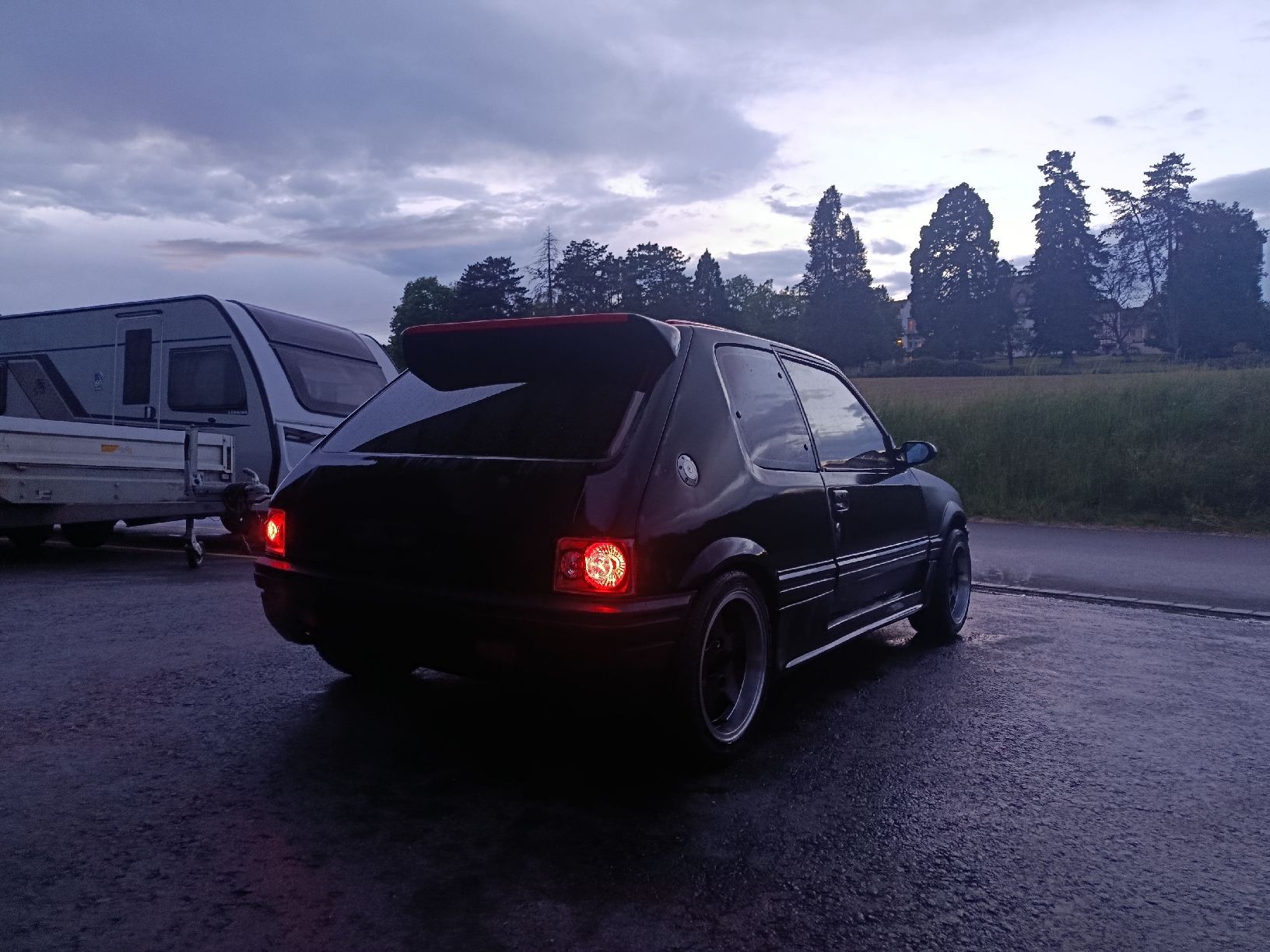 Peugeot Automobili: Peugeot 205 GTI – Usato da Berg TG venduto da Jimmy205 2