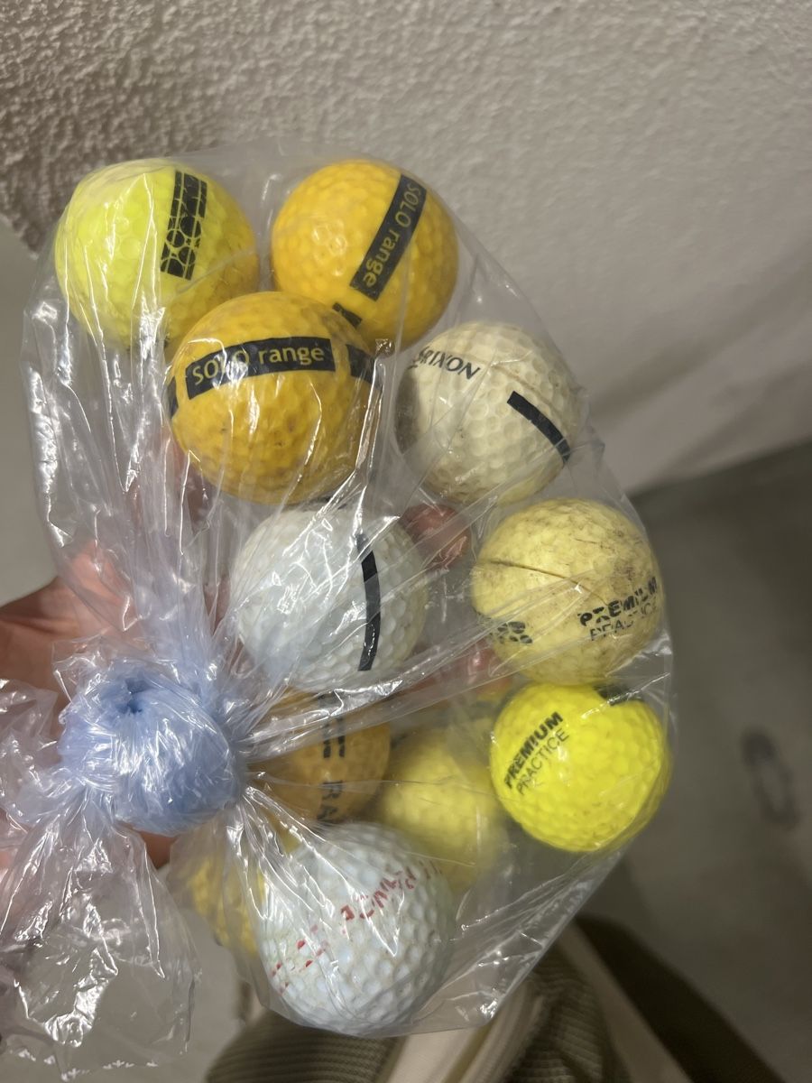 Schläger & Sets: Golden Bear Golf set – Gebraucht aus Bülach von vental22 6