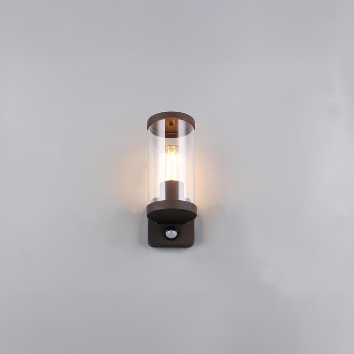Lampen: Aussen Wandleuchte, IP44, 23 cm Höhe – Neu (gemäss Beschreibung) aus Kreuzlingen von Smart-Light 5