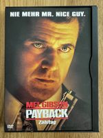 Payback - Zahltag DVD mit Mel Gibson